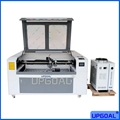 500W & 90W Live Focus Metal Non Metal Co2 Laser Cutting Engraving Machine  