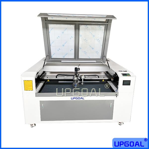 500W & 90W Live Focus Metal Non Metal Co2 Laser Cutting Engraving Machine   4