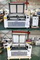 500W & 90W Live Focus Metal Non Metal Co2 Laser Cutting Engraving Machine  