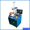 Metal Pen Fiber Laser Marking Machine