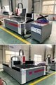3000W Sheet Metal Fiber Laser Cutting Machine 1500*3000mm