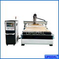 Large 2100*4100mm ATC CNC Router for Woodworking Furniture Cabinets