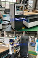 Indpendent SYNTEC control cabinet with famous brand electronic parts.