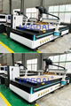 Large 2100*4100mm ATC CNC Router for Woodworking Furniture Cabinets