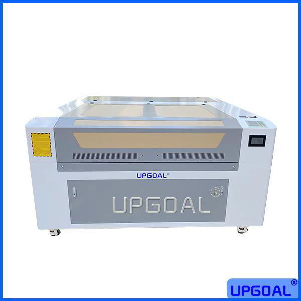 220W 90W Mixed Co2 Laser Cutting Engraving Machine with CCD for Stainless Steel  4