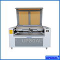 220W 90W Mixed Co2 Laser Cutting Engraving Machine with CCD for Stainless Steel 