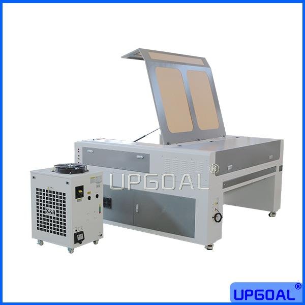 220W 90W Mixed Co2 Laser Cutting Engraving Machine with CCD for Stainless Steel  5