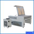 220W 90W Mixed Co2 Laser Cutting Engraving Machine with CCD for Stainless Steel 