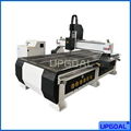  2D3D Wood MDF Plywood  CNC Carving Cutting Machine with Vacuum Table 