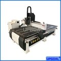  2D3D Wood MDF Plywood  CNC Carving Cutting Machine with Vacuum Table 