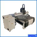  2D3D Wood MDF Plywood  CNC Carving Cutting Machine with Vacuum Table 