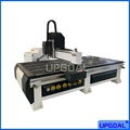  2D3D Wood MDF Plywood  CNC Carving Cutting Machine with Vacuum Table 