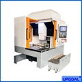 Heavy Duty Metal Mold CNC Milling Machine for Steel Shoe Sole Mold 7.5kw 2