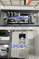 Heavy Duty Metal Mold CNC Milling Machine for Steel Shoe Sole Mold 7.5kw 12