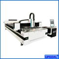 2000W & 200W  Fiber Laser CO2 Laser Cutting Machine for Metal Non Metal Material