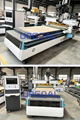 Woodworking CNC Carving Machine CNC Router with Press Roller/Linear ATC