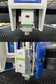 Gantry double-drive structure,with imported Hiwin, Taiwan Linear square guide rail with ball bearing slide block which ensure high weight capacity,  high precision, smooth and steady running.Taiwan YYC rack&pinion transmission system for XY-axis,improves the production efficiency.