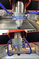6000*900mm CNC Metal Engraving Milling Machine Mould CNC Router