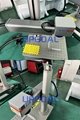 Cheap Desktop Mini Fiber Laser Marking Machine for Metal 20W/25W/30W 15