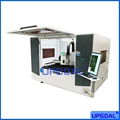 Small 1390 Model Full Enclosed Auto Focusing Fiber Laser Cutting Machine 1000W 