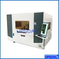 Small 1390 Model Full Enclosed Auto Focusing Fiber Laser Cutting Machine 1000W 