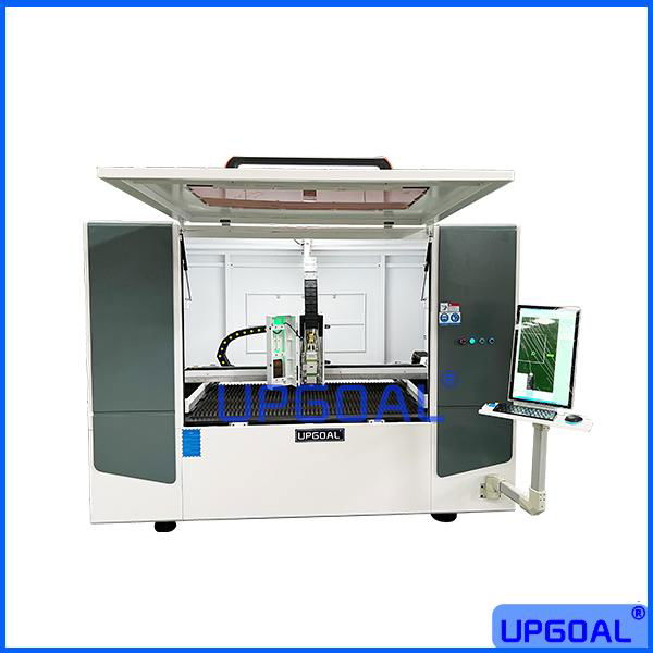 Small 1390 Model Full Enclosed Auto Focusing Fiber Laser Cutting Machine 1000W  3