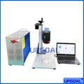 60W 2.5D  Fiber Laser Marking Machine for Metal Deep Engraving 