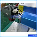 60W 2.5D  Fiber Laser Marking Machine for Metal Deep Engraving 