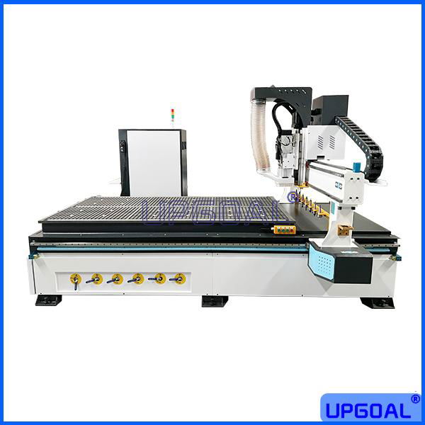 1325 Model CNC Router Machine with 6.0KW ATC Spindle/SYNTEC Controller 2
