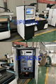 Indpendent SYNTEC control cabinet with famous brand electronic parts.