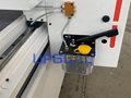 High 400W CNC Oscillating Knife Cutting Machine with for Rubber/PU/EVA/Card 18