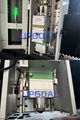 .The famous RAYTools BMH110 auto focusing fiber laser cutting head  does not come into contact with the surface of the material and does not scratch the workpiece.