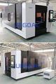 European Standard3kw 1530 Fiber Laser Cutter with Air Filter