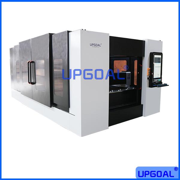 European Standard3kw 1530 Fiber Laser Cutter with Air Filter 2