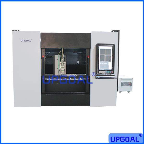 European Standard3kw 1530 Fiber Laser Cutter with Air Filter 4