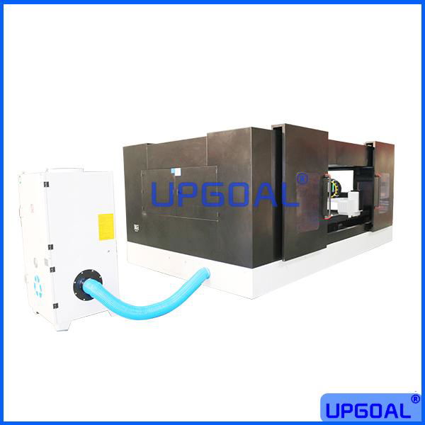 European Standard3kw 1530 Fiber Laser Cutter with Air Filter 3