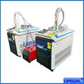 2000W 3000W Handheld Fiber Laser Welding Macchine with Dual Wire Feeder