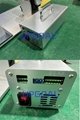 Desktop 40W  RF CO2 Galvo Laser Marking Machine with Rotary/Smoke Purifier 
