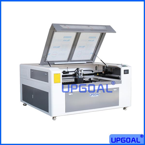 300W 90W Mixed Metal Steel Wood Co2 Laser Cutting Engraving Machine 2