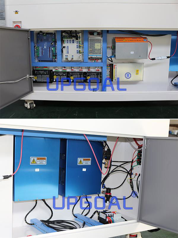 Rationalized placement of the electronic parts. Optimized heat dissipation effect. Ensured system stability and anti  jamming capability.