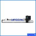 Metal Pipe Tube Profile CNC Fiber Laser Cutting Machine 220*6000mm