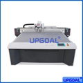 200W Oscillating Knife Cutting Machine with Creasing Wheels Mark Pen 1600*2500mm