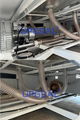 Equipped with 2 sets 7.5KW+3.0KW high pressure air cooling turbofan, high adsorption ability.