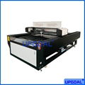 High Precision Dual Ball Screw Transmission Co2 Laser Cutting Machine