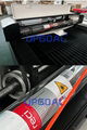 High Precision Dual Ball Screw Transmission Co2 Laser Cutting Machine