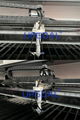 Knife Strip Table:  With oxidation treatment and low reflection ratio Ensured cutting quality