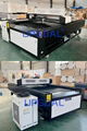 Large Industrial chiller CW-6000cooling(Teyu S&A), ensuring the laser tube long time continus working