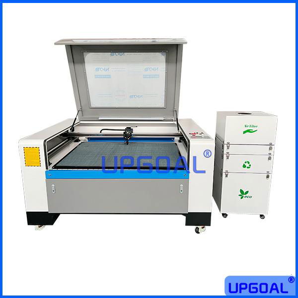 130W Modular Structure Co2 Laser Engraving Cutting Machine 1300*900mm