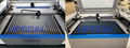 130W Modular Structure Co2 Laser Engraving Cutting Machine 1300*900mm 13