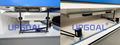 130W Modular Structure Co2 Laser Engraving Cutting Machine 1300*900mm 14